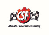 CSF High Performance Bar & Plate Intercooler Core (Vertical Flow) - 27in L x 6in H x 6in W