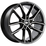 BBS SX 18x8 5x108 ET45 Sport Silver Wheel -70mm PFS/Clip Required