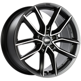 BBS SX 18x8 5x108 ET45 Sport Silver Wheel -70mm PFS/Clip Required