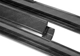 Seibon 12-13 Nissan GTR R35 SS-Style Carbon Fiber Side Skirts (Pair)