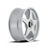 fifteen52 Chicane 19x8.5 5x108/5x112 45mm ET 73.1mm Center Bore Speed Silver Wheel