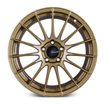 Enkei RS05-RR 18x9.5 22mm ET 5x114.3 75 Bore Titanium Gold Wheel (MOQ 40)