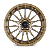 Enkei RS05-RR 18x9.5 22mm ET 5x114.3 75 Bore Titanium Gold Wheel (MOQ 40)