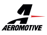 Aeromotive Logo T-Shirt (Black) - Medium