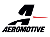 Aeromotive Logo T-Shirt (Black) - XXL