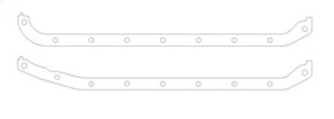 Cometic GM SB2.2 Small Block V8 .060in AFM Oil Pan Gasket Kit