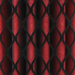 K&N Round Radial Seal 9-1/4in OD 5-15/16in ID 23-1/8in H Standard Flow Replacement Air Filter - HDT