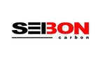 Seibon 09-10 Nissan GTR R35 Carbon Fiber Fender Duct Logos (Pair)