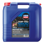 LIQUI MOLY 20L Top Tec 4600 Motor Oil SAE 5W30