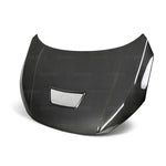 Seibon 2017 Honda Civic Type R CV-Style Carbon Fiber Hood