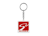 Skunk2 Racetrack Keychain
