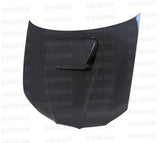 Seibon 06-07 Subaru WRX/STi OEM Carbon Fiber Hood