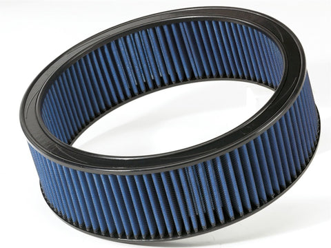 aFe MagnumFLOW Air Filters Round Racing P5R A/F RR P5R 14 OD x 12 ID x 3 H