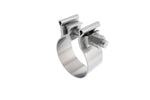 Borla Universal 2.50in Stainless Steel AccuSeal Clamps