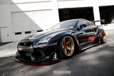 Seibon 09-12 Nissan GTR R35 GT-Style Carbon Fiber Hood