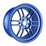 Enkei RPF1 18x9.5 5x114.3 38mm Offset 73mm Victory Bore Blue Wheel (MOQ 40)