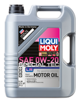 LIQUI MOLY 5L Special Tec LR Motor Oil SAE 0W20