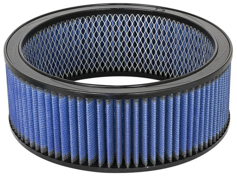 aFe MagnumFLOW Air Filters Round Racing P5R A/F RR P5R 11 OD x 9.25 ID x 4 H E/M