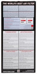 K&N 04-12 Citroen C4 L4-1.4L F/I Drop In Air Filter