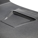 Seibon 2017 Honda Civic Type R OEM Carbon Fiber Hood