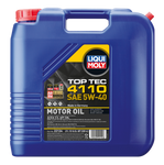 LIQUI MOLY 20L Top Tec 4110 Motor Oil SAE 5W40