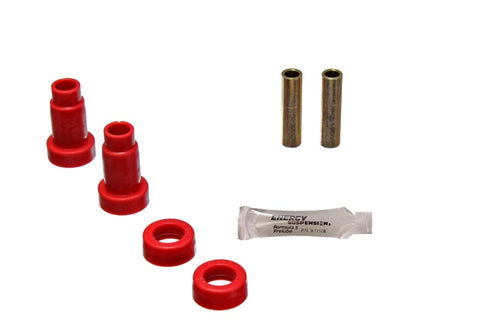 Energy Suspension 79-85 Mazda RX7 / 79-82 626/MX6Red Front Control Arm Bushing Set (Must reuse exist