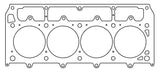 Cometic GM LSX McLaren 4.125in Bore .040 inch MLS Headgasket - Left