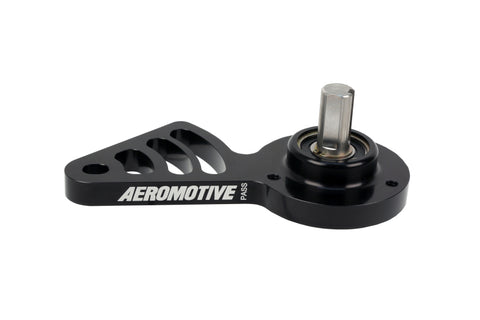 Aeromotive Passenger Side Belt Drive Bracket