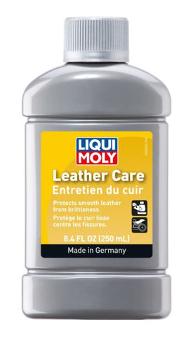 LIQUI MOLY 250mL Leather Care - Single