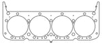 Cometic GM SB2-2 350/400 4.125 inch Bore .036 inch MLS Headgasket with Steam Holes