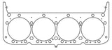 Cometic GM SB2-2 350/400 4.125 inch Bore .040 inch MLS Headgasket with Steam Holes