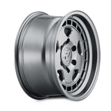 fifteen52 Turbomac HD Classic 17x8.5 5x127 0mm ET 71.5mm Center Bore Carbon Grey Wheel