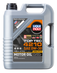 LIQUI MOLY 5L Top Tec 4210 Motor Oil SAE 0W30