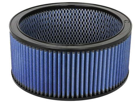 aFe MagnumFLOW Air Filters Round Racing P5R A/F RR P5R 11 OD x 9.25 ID x 5 H E/M