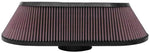 K&N Universal Carbon Fiber Filter 4in Flange / 10in x 7.875in B / 13.75in x 7.438in T / 4.813in H