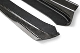 Seibon 15+ Subaru WRX/STI MB-Style Carbon Fiber Rear Lip