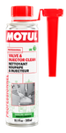 Motul 300ml Valve and Injector Clean Additive - Single