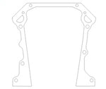 Cometic 65-91 Dodge V8 5.2L R-3 W-2 Timing Cover Gasket Set 0.018in AFM