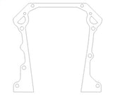 Cometic 65-91 Dodge V8 5.2L R-3 W-2 Timing Cover Gasket Set 0.018in AFM