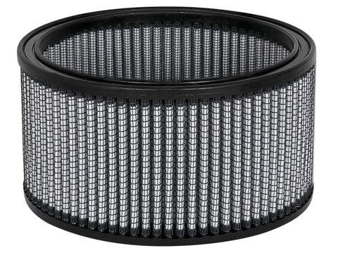 aFe Magnum FLOW Air Filters PDS Round Racing Air Filter 6in OD x 5in ID x 3-1/2in H