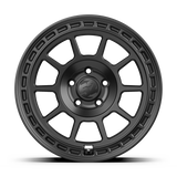 fifteen52 Traverse MX 17x8 5x112 20mm ET 57.1mm Center Bore Frosted Graphite Wheel