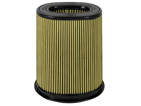 aFe Magnum FLOW PG7 Universal Air Filter (6 x 4)in F (8.5 x 6.5)in B (7 x 5)in T (Inv) 10in H