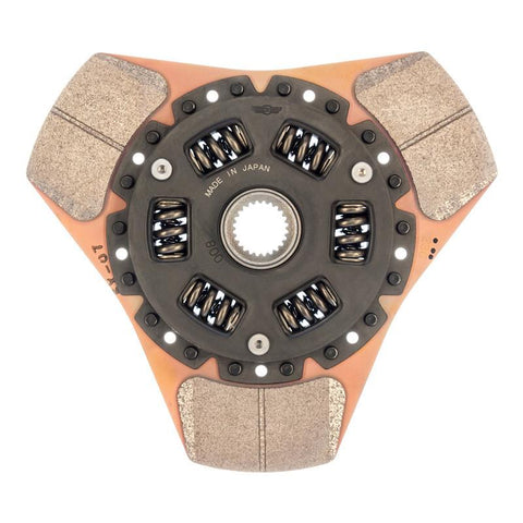 Exedy Stage 2 Replacement Clutch Disc (Fits 15950 & 15950HD)