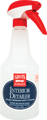 Griots Garage Interior Detailer - 22oz