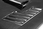 Seibon 02-03 Subaru WRX CWII Carbon Fiber Hood