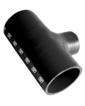 Turbosmart Hose Tee 2.75in ID 1.5in Spout