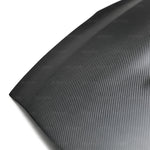 Seibon 09-10 Nissan Skyline R35 GT-R VSII-Dry Carbon Fiber Hood