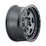 fifteen52 Turbomac HD 17x8.5 5x150 0mm ET 110.3mm Center Bore Asphalt Black Wheel
