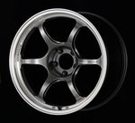 Advan RG-D2 15x5 +42 4-100 Machining & Racing Hyper Black Wheel