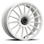 fifteen52 Podium 17x7.5 4x100/4x108 42mm ET 73.1mm Center Bore Rally White Wheel